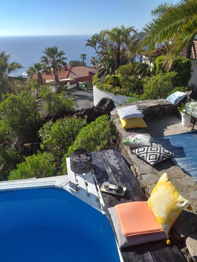 Zenrepublic, Your Private Villa With Outdoor Jacuzzi & Pool With Stunning Ocean Views Puntillo Del Sol Exterior photo
