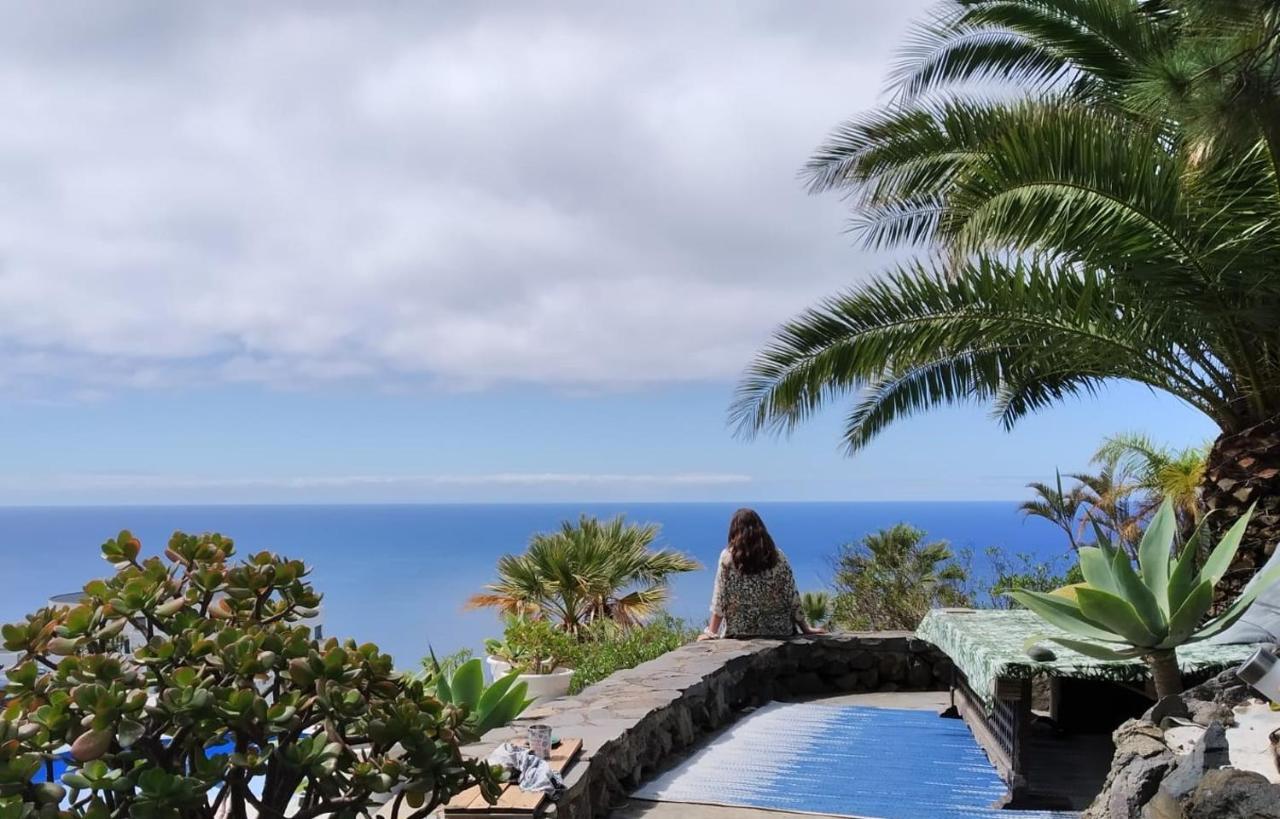Zenrepublic, Your Private Villa With Outdoor Jacuzzi & Pool With Stunning Ocean Views Puntillo Del Sol Exterior photo