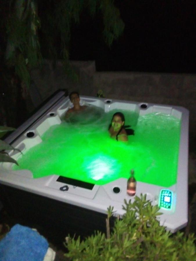 Zenrepublic, Your Private Villa With Outdoor Jacuzzi & Pool With Stunning Ocean Views Puntillo Del Sol Exterior photo