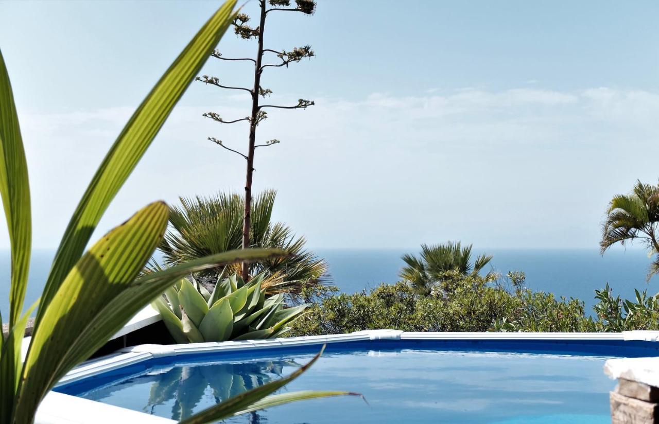 Zenrepublic, Your Private Villa With Outdoor Jacuzzi & Pool With Stunning Ocean Views Puntillo Del Sol Exterior photo